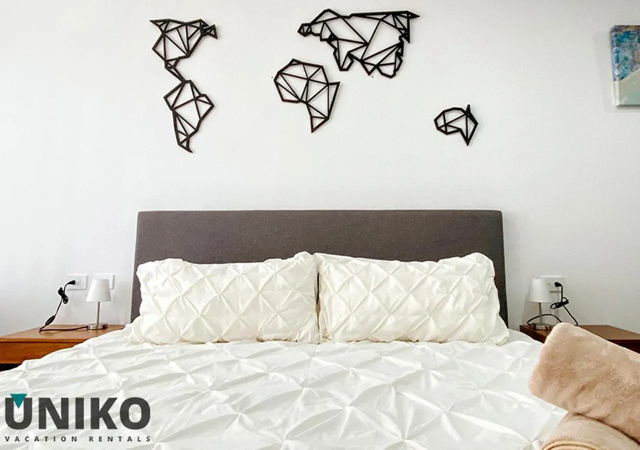 Peaceful New Studio In Midtown Menesses Apartment Playa del Carmen 0*,  Mexico